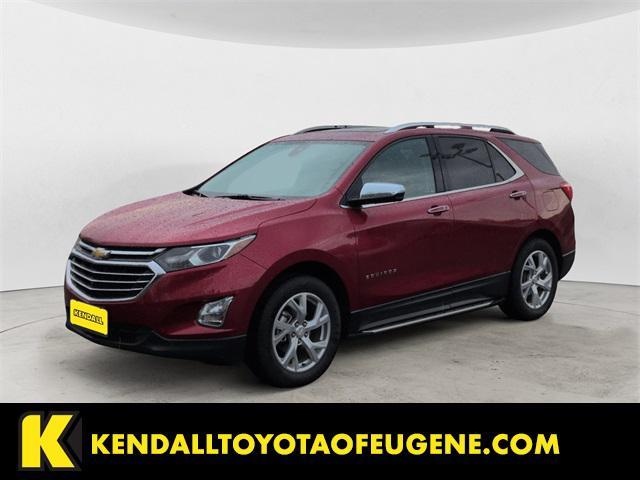 used 2019 Chevrolet Equinox car, priced at $24,998