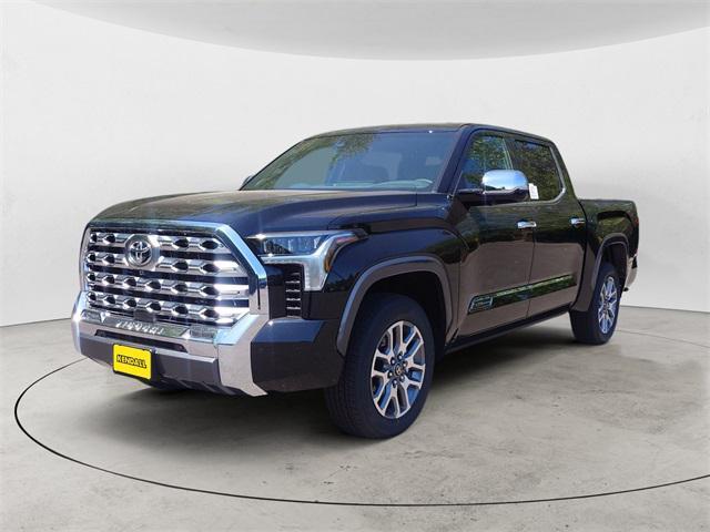 new 2025 Toyota Tundra car, priced at $63,749