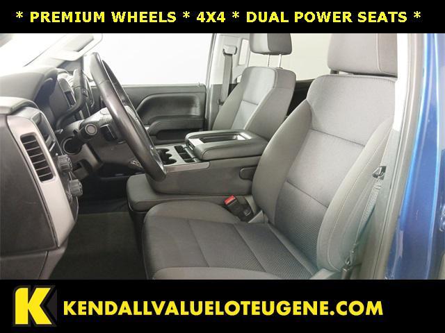 used 2018 Chevrolet Silverado 1500 car, priced at $24,207