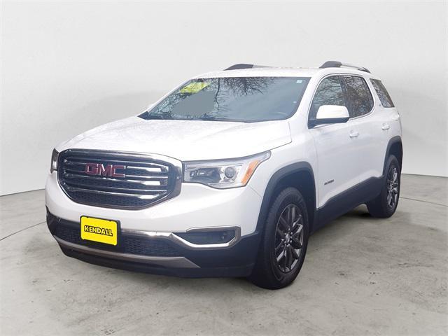 used 2019 GMC Acadia car, priced at $16,998