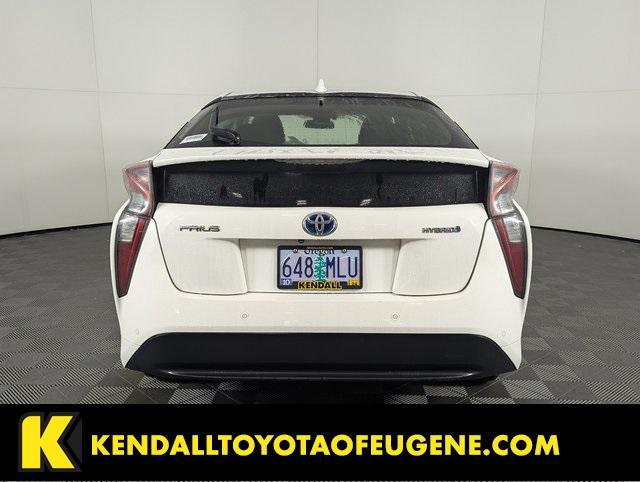 used 2018 Toyota Prius car, priced at $22,998