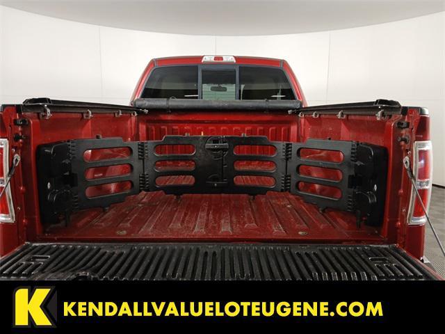 used 2010 Ford F-150 car, priced at $19,995