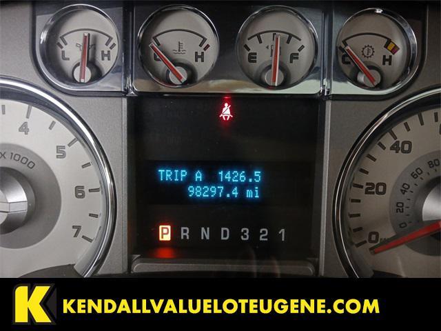 used 2010 Ford F-150 car, priced at $19,995