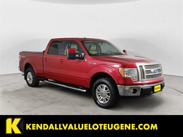 used 2010 Ford F-150 car, priced at $19,995