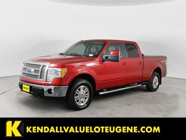 used 2010 Ford F-150 car, priced at $19,995