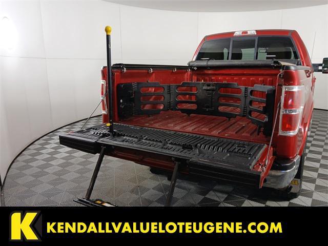 used 2010 Ford F-150 car, priced at $19,995