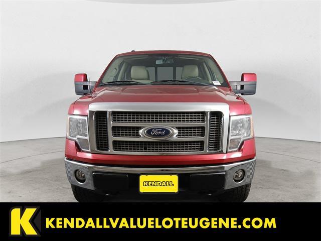 used 2010 Ford F-150 car, priced at $19,995
