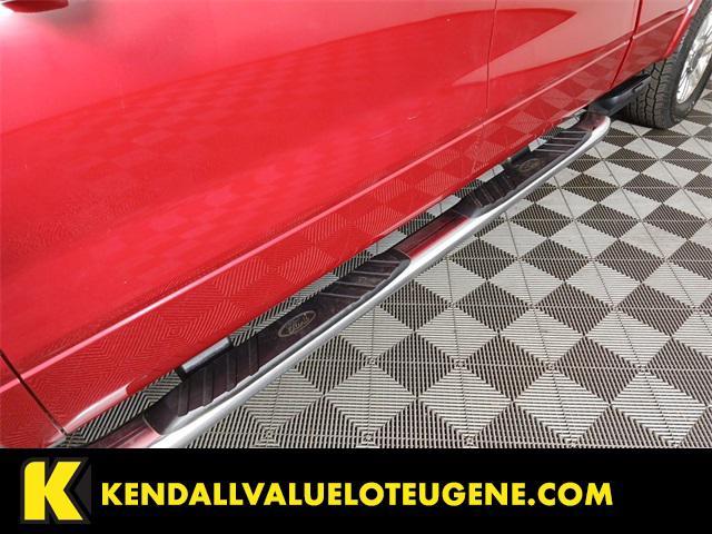 used 2010 Ford F-150 car, priced at $19,995