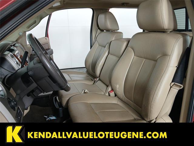 used 2010 Ford F-150 car, priced at $19,995