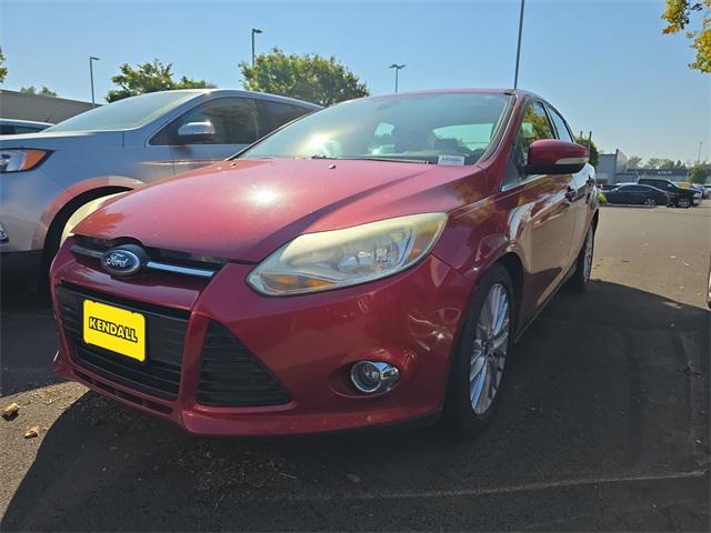 used 2012 Ford Focus car