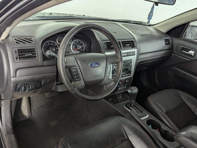 used 2007 Ford Fusion car, priced at $5,371