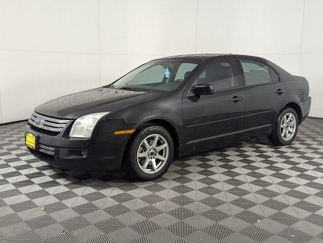 used 2007 Ford Fusion car, priced at $5,998