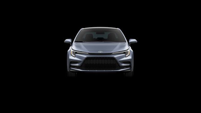 new 2025 Toyota Corolla car, priced at $27,385