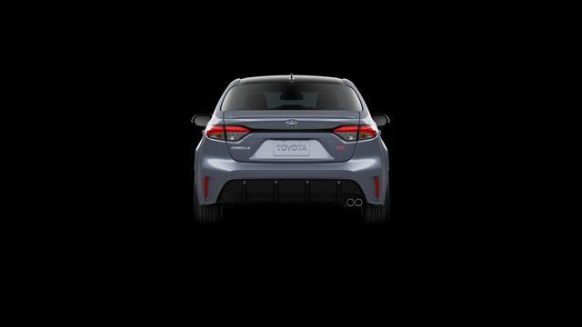 new 2025 Toyota Corolla car, priced at $27,385