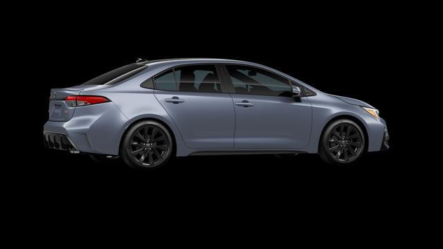 new 2025 Toyota Corolla car, priced at $27,385