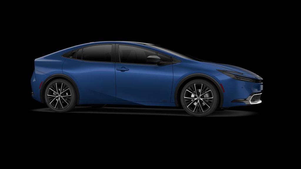 new 2026 Toyota Prius car, priced at $36,538