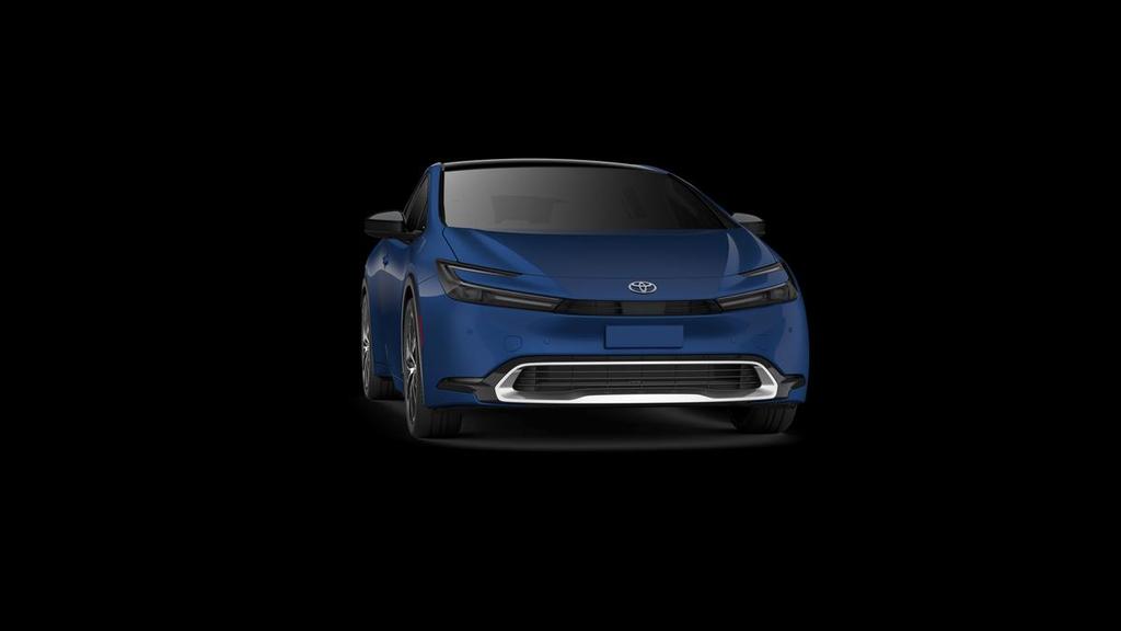 new 2026 Toyota Prius car, priced at $36,538