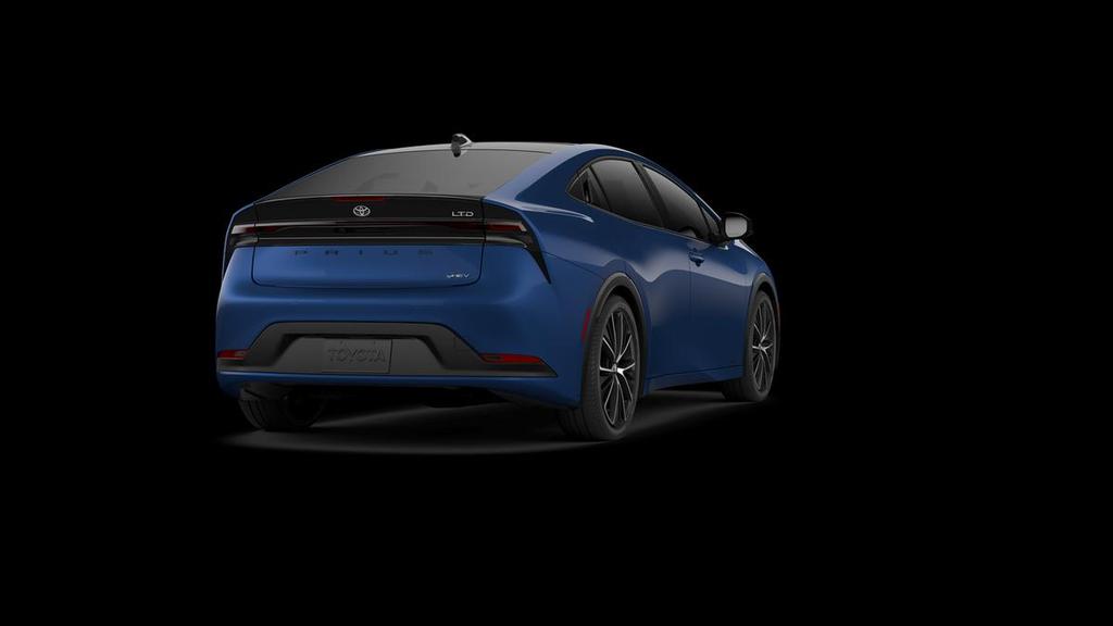 new 2026 Toyota Prius car, priced at $36,538