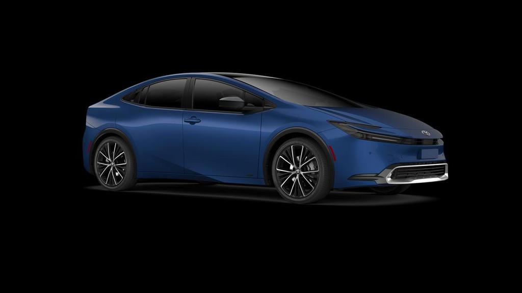 new 2026 Toyota Prius car, priced at $36,538