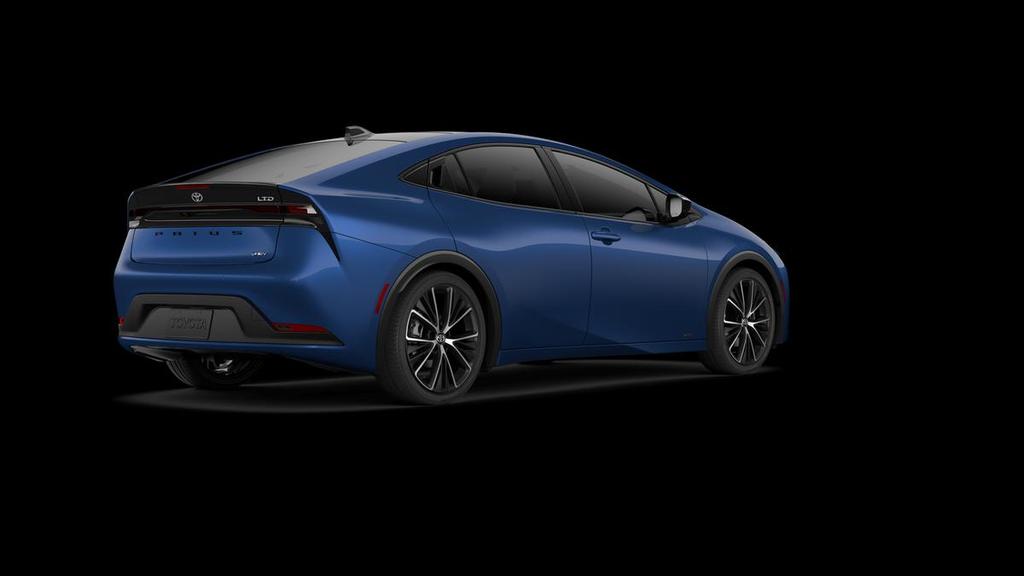 new 2026 Toyota Prius car, priced at $36,538