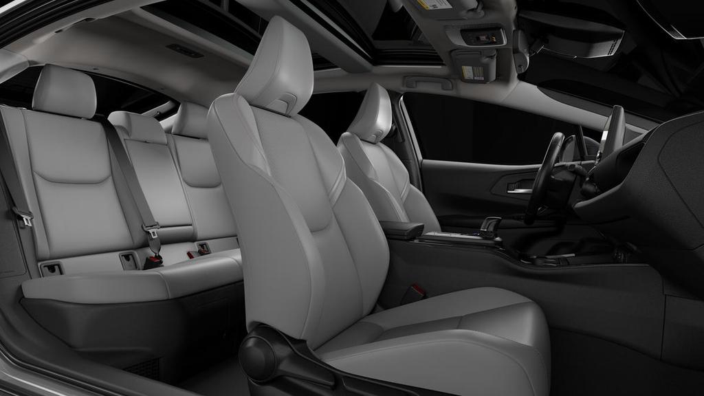 new 2026 Toyota Prius car, priced at $36,538