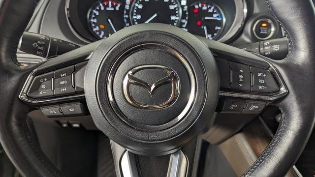 used 2023 Mazda CX-9 car, priced at $39,996