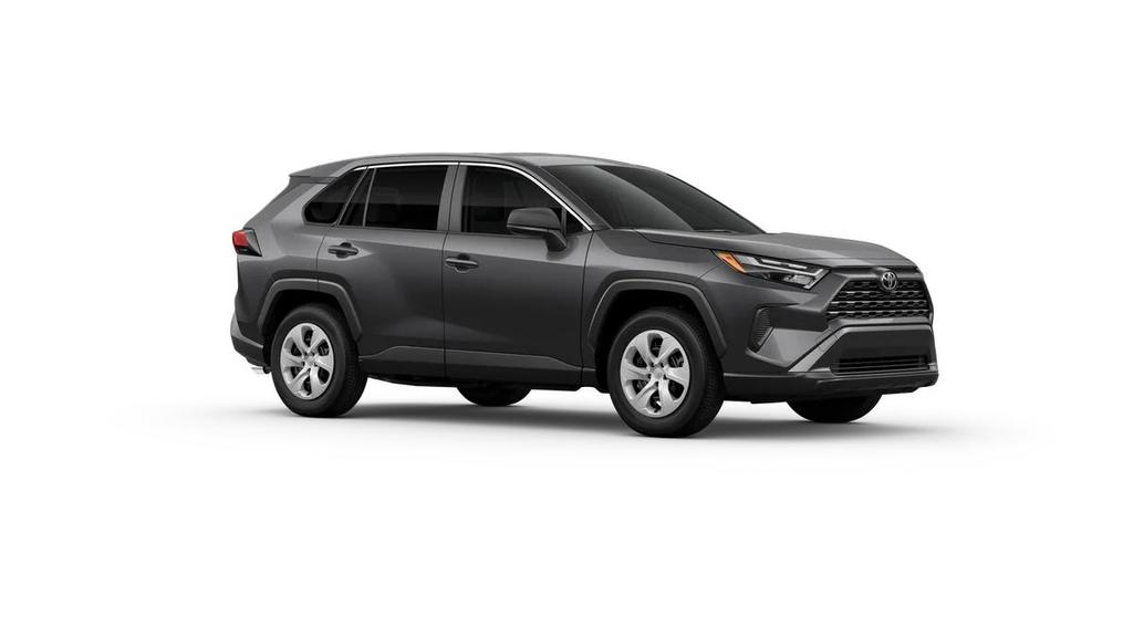 new 2025 Toyota RAV4 car, priced at $31,920