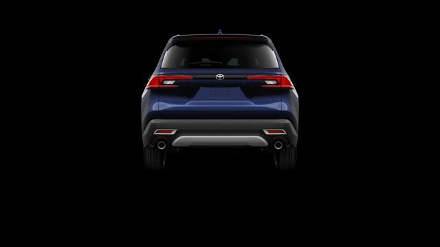 new 2025 Toyota Grand Highlander Hybrid car, priced at $62,152