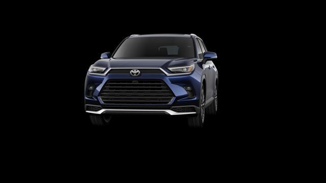 new 2025 Toyota Grand Highlander Hybrid car, priced at $62,152