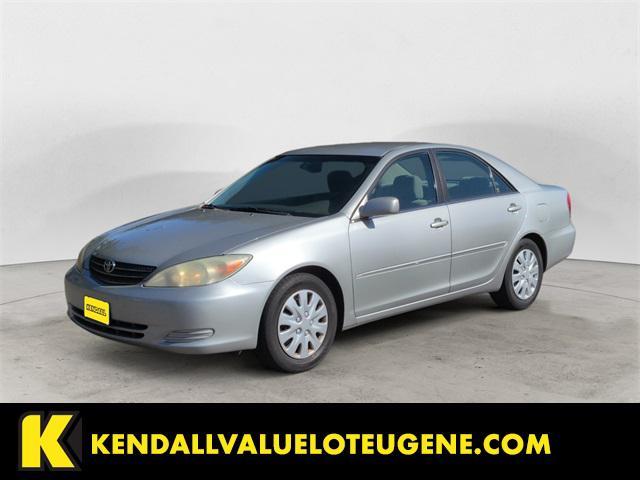 used 2002 Toyota Camry car, priced at $6,998
