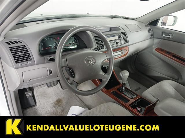 used 2002 Toyota Camry car, priced at $5,998