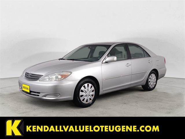 used 2002 Toyota Camry car, priced at $6,998