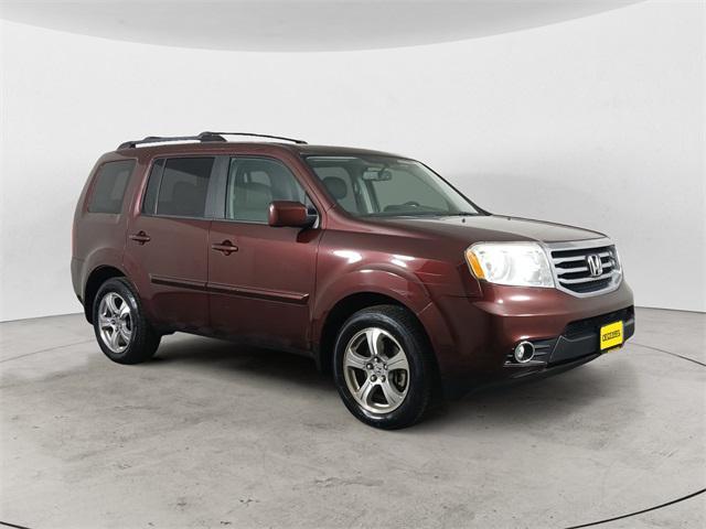 used 2014 Honda Pilot car, priced at $13,377
