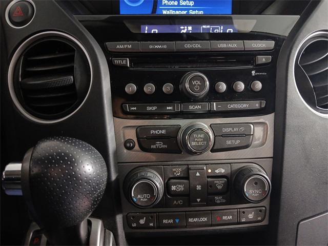 used 2014 Honda Pilot car, priced at $13,377