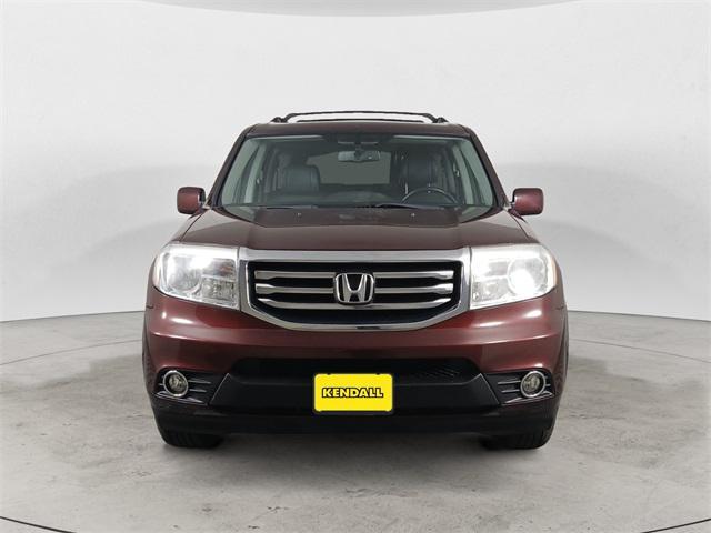 used 2014 Honda Pilot car, priced at $13,377