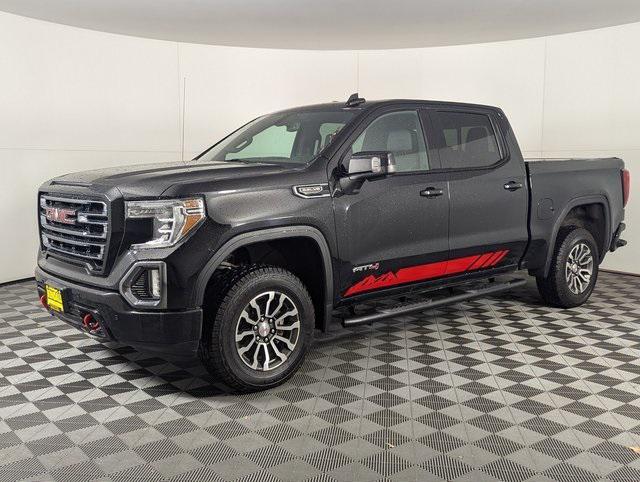 used 2020 GMC Sierra 1500 car, priced at $44,998