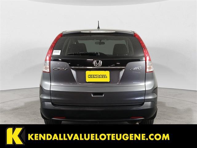 used 2014 Honda CR-V car, priced at $12,998