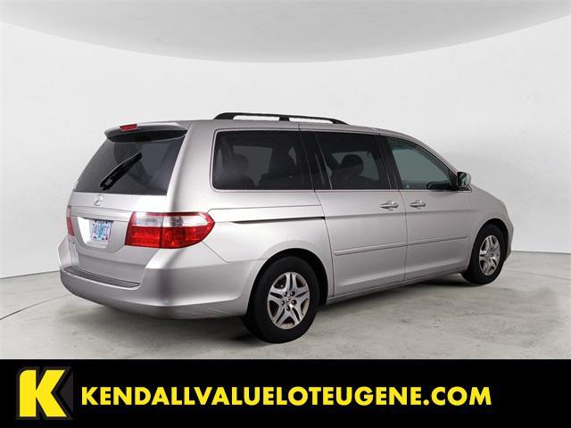 used 2006 Honda Odyssey car, priced at $4,998
