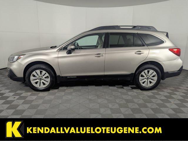 used 2018 Subaru Outback car, priced at $19,981