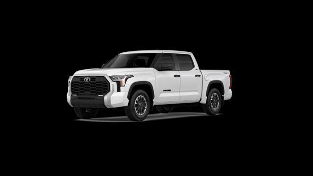 new 2025 Toyota Tundra car, priced at $50,846