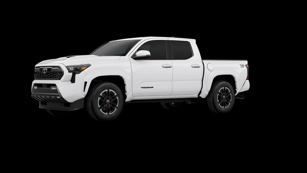 new 2025 Toyota Tacoma car, priced at $42,358
