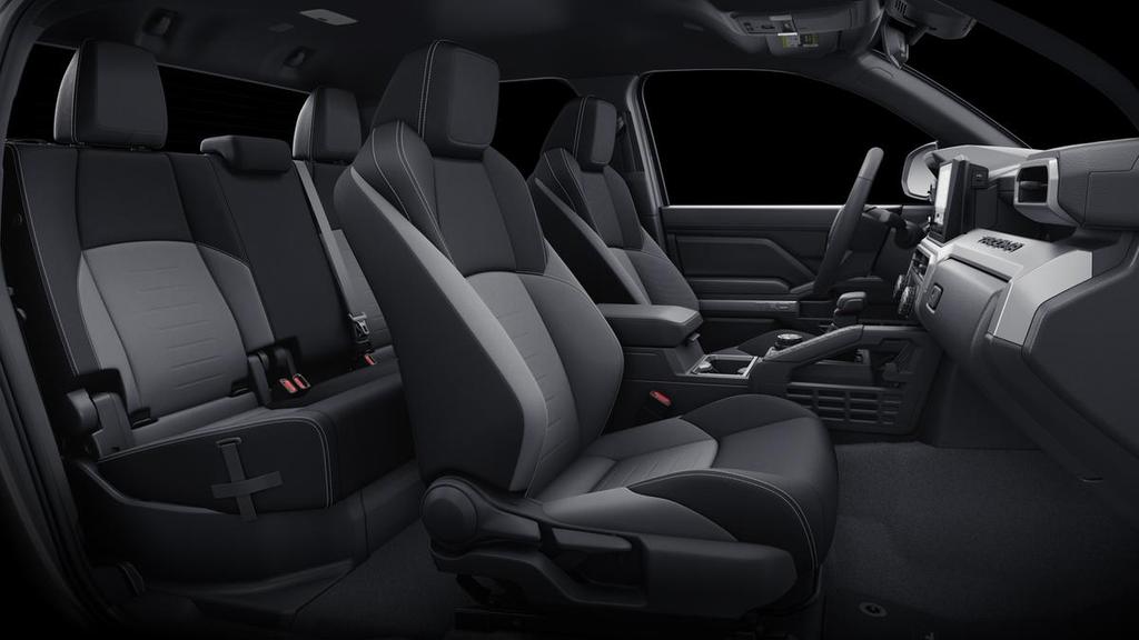 new 2025 Toyota Tacoma car, priced at $42,358