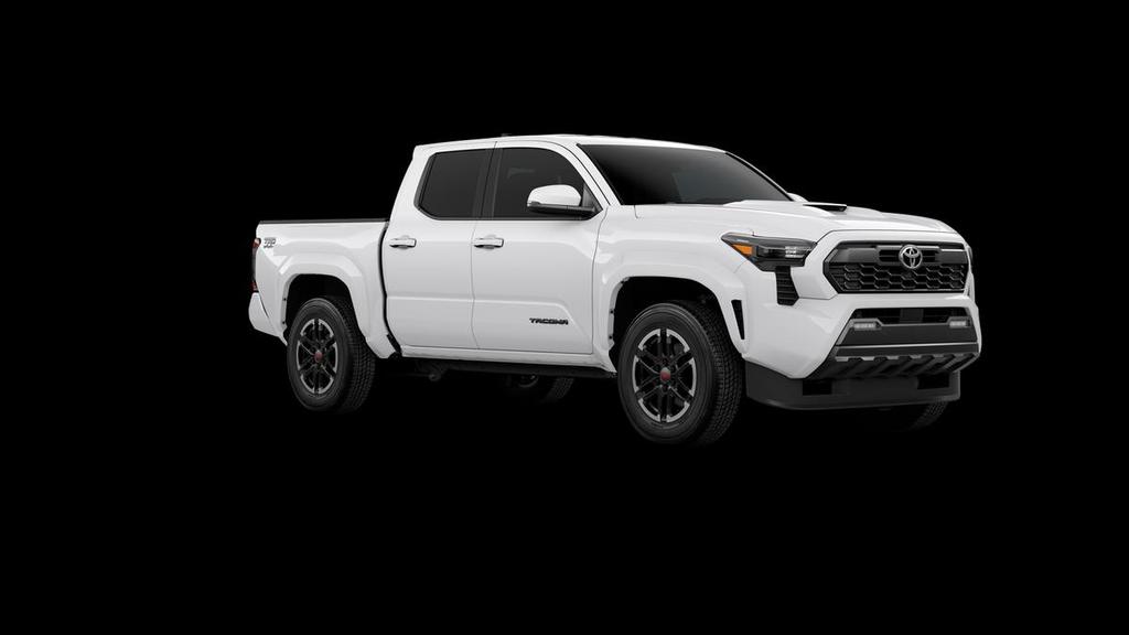 new 2025 Toyota Tacoma car, priced at $42,358