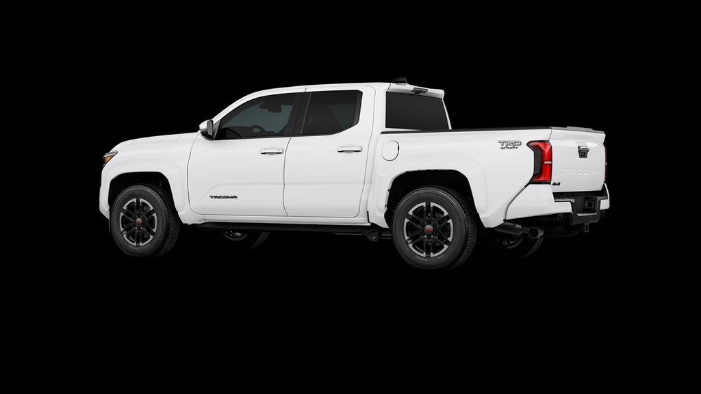 new 2025 Toyota Tacoma car, priced at $42,358
