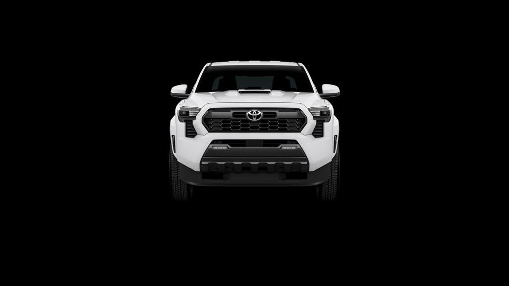 new 2025 Toyota Tacoma car, priced at $42,358