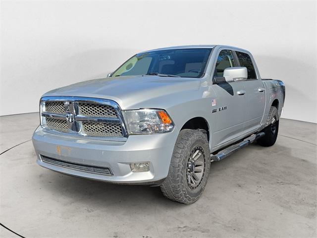 used 2009 Dodge Ram 1500 car