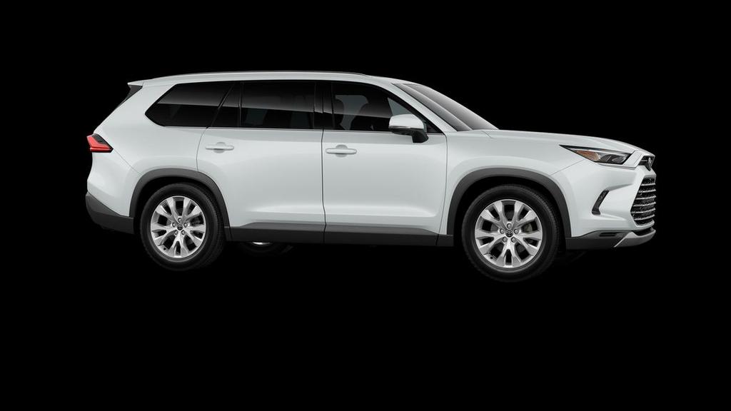 new 2026 Toyota Grand Highlander car, priced at $58,000