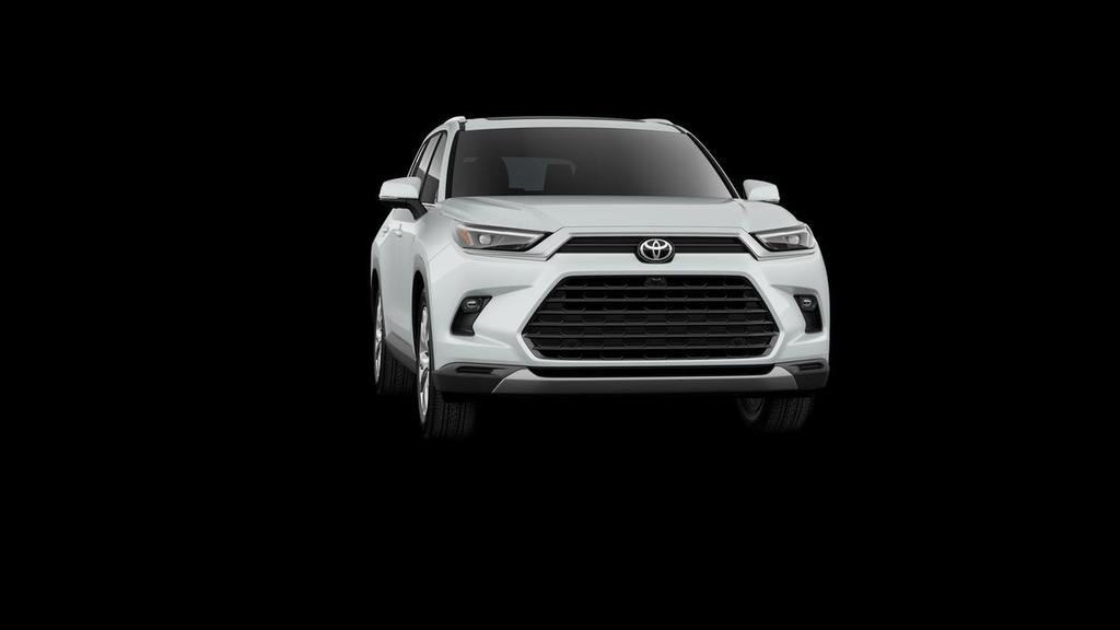 new 2026 Toyota Grand Highlander car, priced at $58,000