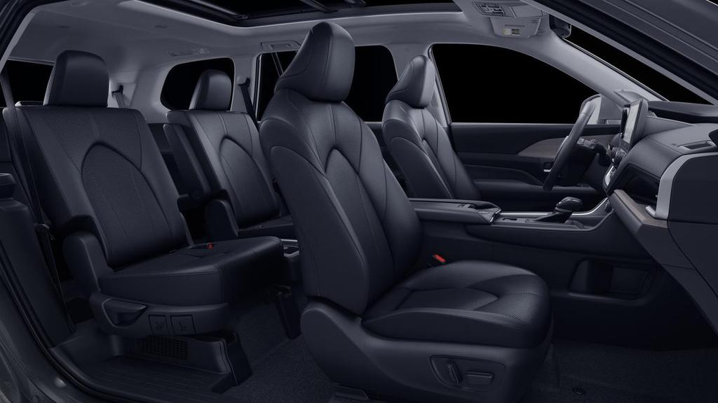 new 2026 Toyota Grand Highlander car, priced at $58,000