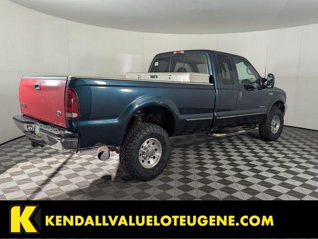 used 1999 Ford F-250 car, priced at $11,477